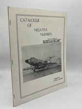 Catalogue of Negative Numbers