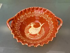 Terracotta Slip Glazed 2