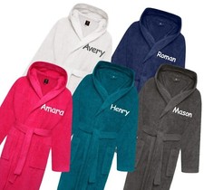 Personalised Kids Towelling