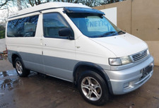 GEARBOX MAZDA BONGO SG 1985 On 2498 DIESEL  4 Speed AUTOMATIC