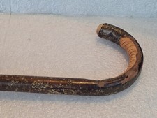 Antique / Vintage Wooden Crook
