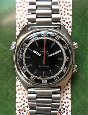 Omega Seamaster Chronostop