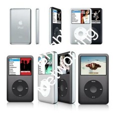 NEW iPod Classic 7th Generation 1TB 512GB 256GB 160GB 128GB 120GB 80GB Fast Post
