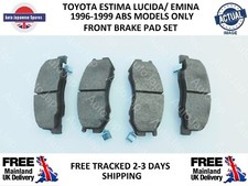 TOYOTA ESTIMA EMINA LUCIDA