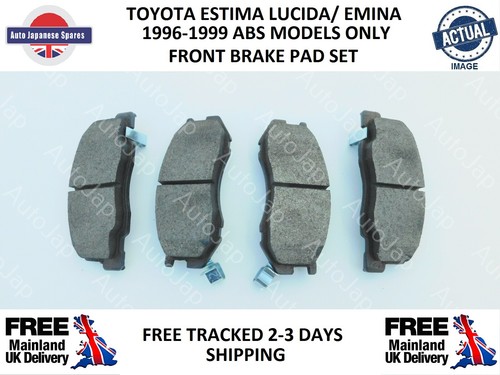 Toyota estima emina - emina, lucida