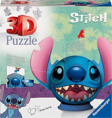 Ravensburger disney stitch - disney,