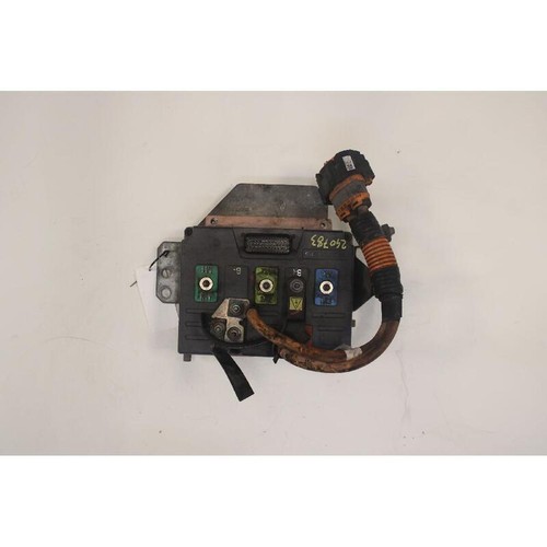 Asr control unit - unit, renault