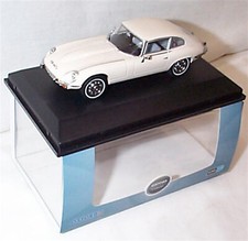 Jaguar E Type V12 Coupe Old