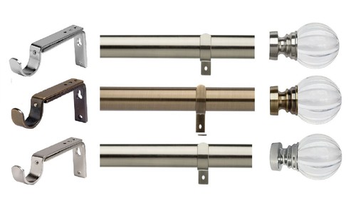 35mm eyelet metal curtain - 35mm,