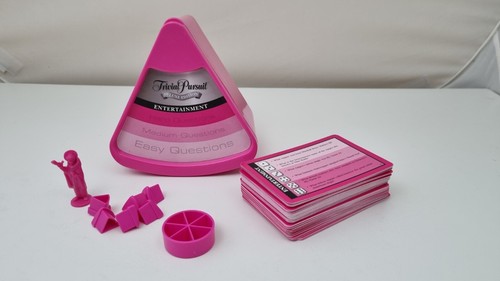 Trivial pursuit deluxe edition - trivial,