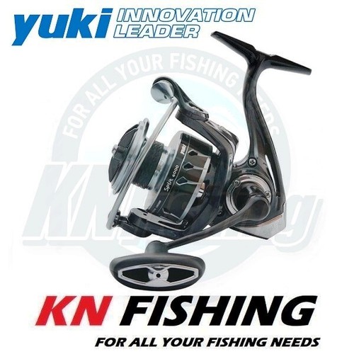Yuki split spinning fishing - yuki,