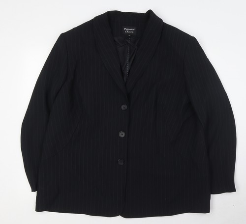 Personal choice womens black - womens,