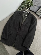 Harris Tweed x M&S Wool Jacket