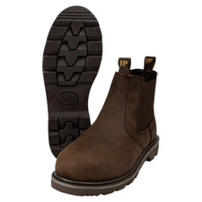 Jack Pyke Safety Dealer Boots