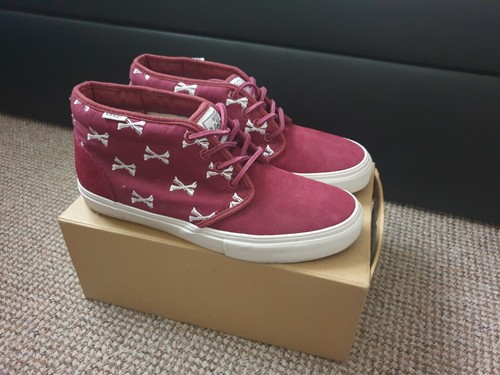 Vans chukka syndicate - chukka, skate