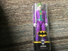 DC Batman Rebirth The Joker 12-Inch 30cm Action Figure Toy - NEW