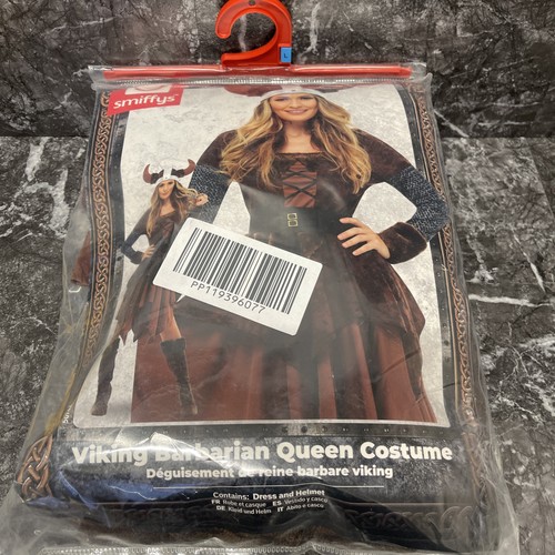 Viking barbarian queen womens - queen,