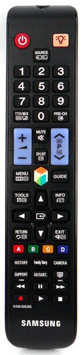 Samsung remote control - remote,