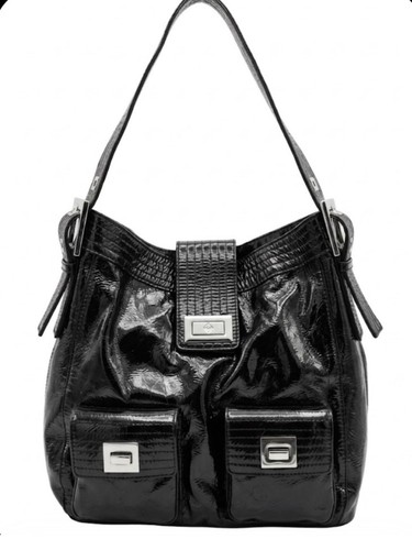 Nwt kooba parker patent - nwt,