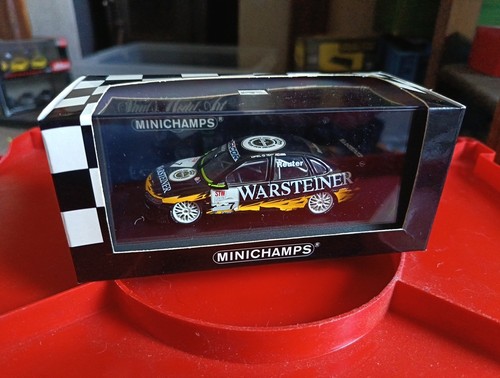 Boxed model minichamps - d,