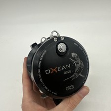 TICA OX 20 Lever Drag OXEAN