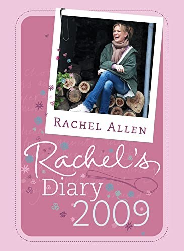 Rachel diary 2009 - diary,