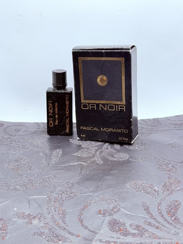 Pascal morabito noir eau de - pascal,