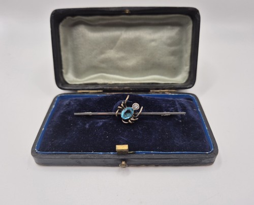 Antique vintage spider bar - spider,