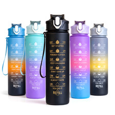 750ml Leakproof BPA-Free Water