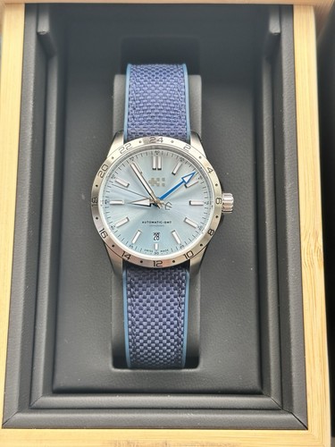 Christopher ward c63 - ward, sealander