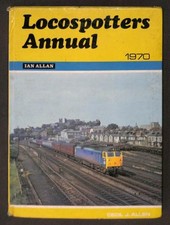 Locospotters Annual 1970
