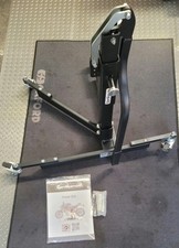 ConStands Power Evo Motorcycle Central Stand Paddock Lift & H2 Adapter Plate