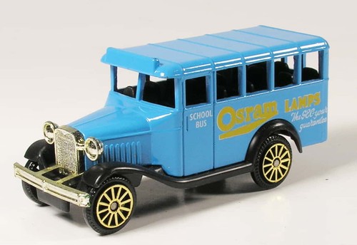 Corgi bedford school bus - corgi,