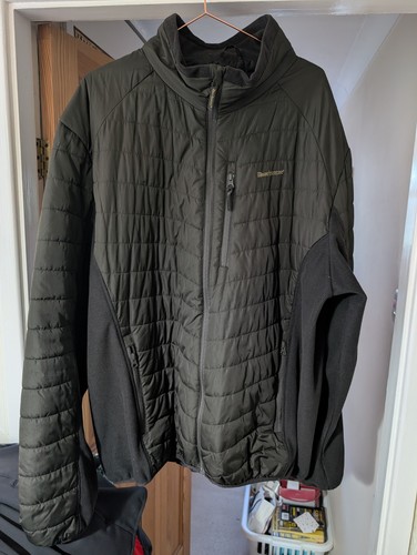 Deerhunter moor padded jacket - deerhunter,