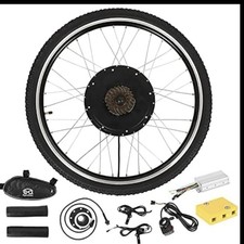 Electric Bike Conversion Kit