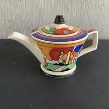Vintage Sadler Teapot Art Deco