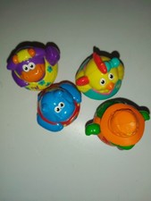 HASBRO PLAYSKOOL 4 WEEBELS