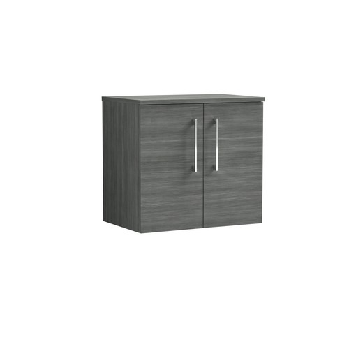 Nuie arno 600mm - 600mm, anthracite