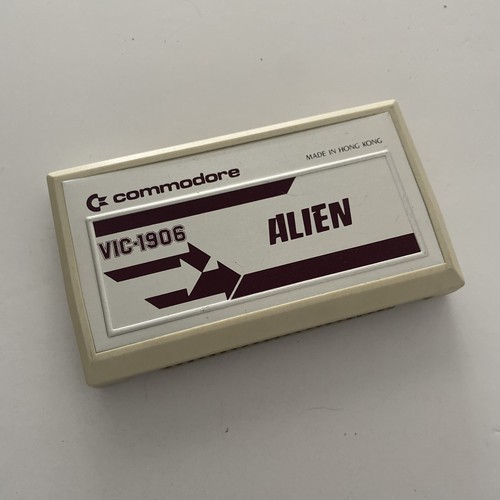 Alien commodore vic 20 - -,