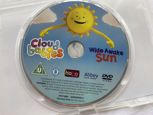 Cloud babies wide - cloud, sun