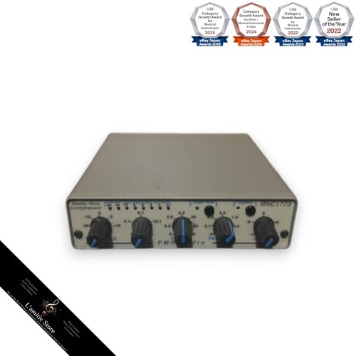 Fmr audio rnc1773 - fmr, rnc