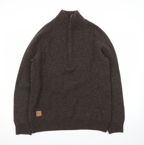 John rocha men brown wool - john, men’s