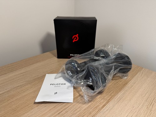 Peloton light weights set - weights,
