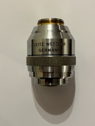 Leitz npl fluotar 9 - leitz,
