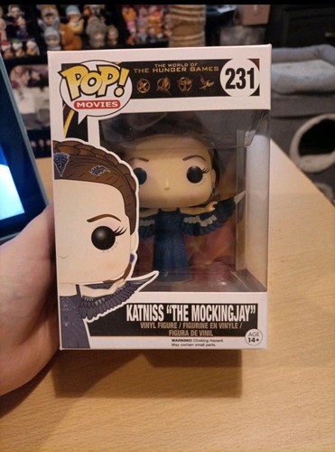 Funko pop movies - pop!, hunger