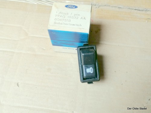 Ford escort mk2 switch - escort,