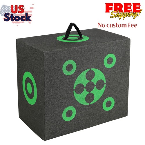 Cube xpe foam - xpe, archery