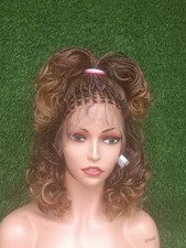 Braided Wig