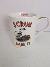 Leonardo Collection Rugby Mug