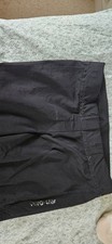 EUROSTAR Ladies 'ATHLETIC' breeches Size 36 Knee Patch BLACK